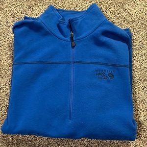 Mountain Hard Wear quarter zip